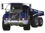 Volvo A40D 2001 года